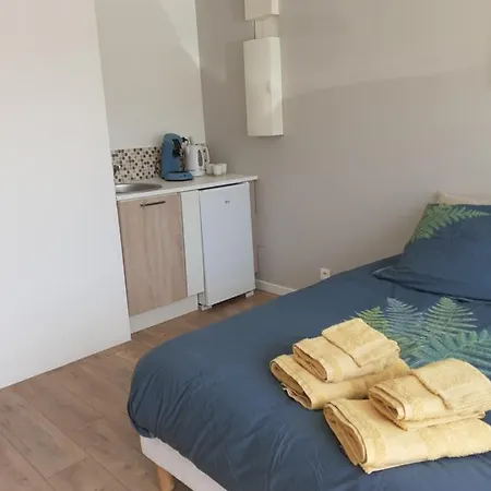 D'hote Milin An Awel Pensionat Pleumeur-Bodou